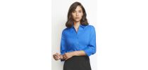 Ladies Monaco 3/4 Sleeve Shirt
