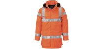 Bizflame Rain HiVis FR Jacket