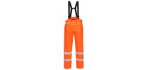 Bizflame Rain HiVis FR Shell Trousers