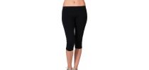 Ladies 3/4 Leg Pants