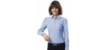 Ladies Euro Long Sleeve Shirt