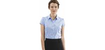 Ladies Euro Short Sleeve Shirt