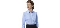 Ladies Euro 3/4 Sleeve Shirt