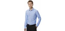 Mens Euro Long Sleeve Shirt