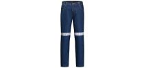 Men's Cotton Denim Jean 3M Tape