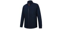 Pilbara Mens Classic Zip Through Fleece Sweater