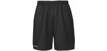 Men's H2X-Dry Black Shorts
