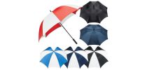 The Range Tour Golf Umbrella