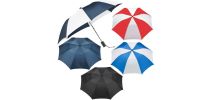 The Range Stromberg Folding Auto Umbrella