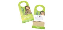 Seed Book Handle Hanger