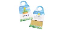Seed Book Neck Hanger