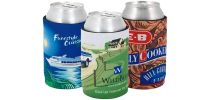 Classic Foam Stubby Cooler - Full Colour