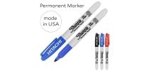 Marker Permanent Sharpie Fine - Made in USA