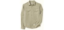 Classic Linen Shirt