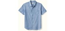 Camp Collar Regular Shirt