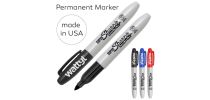 Marker Permanent Sharpie Super - Made in USA