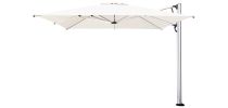 Siena 300cm Square Acrylic Cantilever