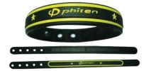 Adjustable Silicon Wristband (Indent Only)