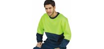 New Unisex Adults Hi-Vis Sloppy Joe