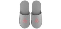 Sleepless Felt Slippers