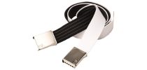 Men'S Canvas Woven Belt