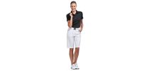 Ladies Charlie Check Short
