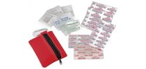 Zippered First Aid Pouch