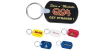 Rectangular Soft Key Tag
