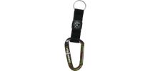 Carabiner With Compass