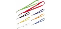 Lanyard with Bulldog Clip