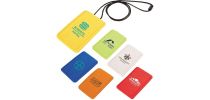 The Jubilee Felt Media Holder Lanyard