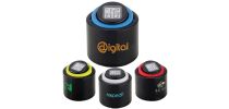 Stack Digital Alarm Clock