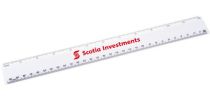 30 Cm Solid Ruler
