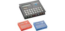 Calculator & Sticky Note Case