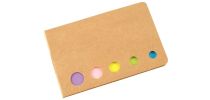 Bullet The Accent Sticky Flag Booklet