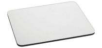 1/4'''' Rectangular Rubber Mouse Pad