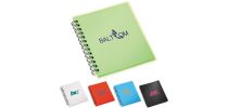 Duke Spiral Notebook