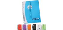 Sun Spiral Notebook
