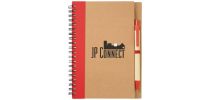 The Eco Spiral Notebook & Pen