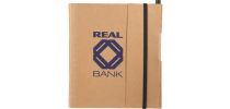 Tuck Away Notebook