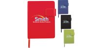 Magnetic Closure Junior Notebook