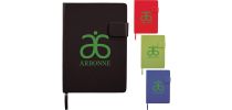 Magnetic Closure Notebook