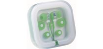 Bullet Colour Pop Earbuds