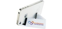 Slim Media Holder
