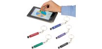 Aria Stylus Keychain