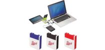 Rotate Mobile Phone Holder & USB Hub