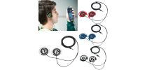 Volcan Earclips