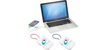 Vector 3-In-1 Charging Card