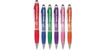 The Nash Pen-Stylus - Crystal