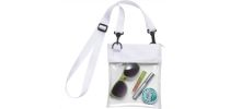 Rally PVC Crossbody
